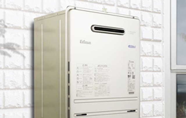 エコジョーズ・エコフィール