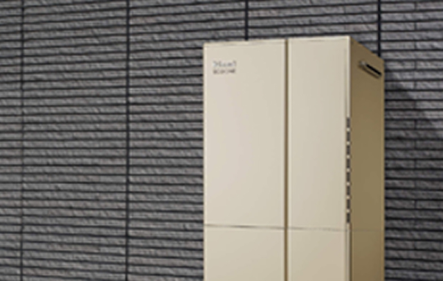 ハイブリッド給湯器