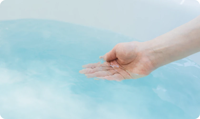 給湯仮設サービス