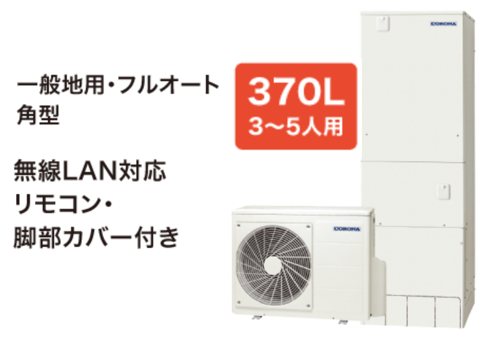 ハイグレ　コロナCHP-E37AZ1