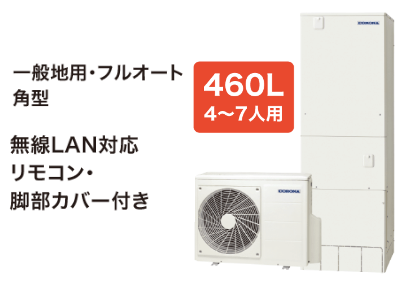 ハイグレ　コロナCHP-E46AZ1