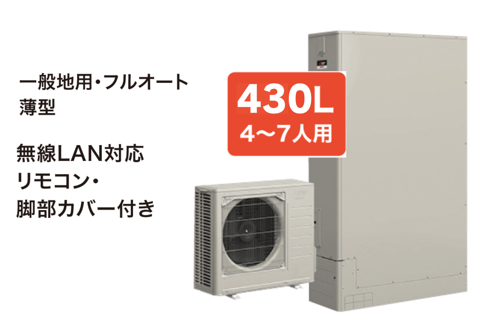 三菱SRT-S437UZ　薄型